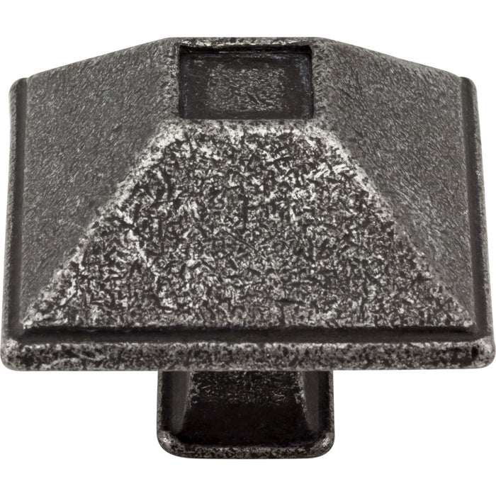 Jeffrey Alexander Tahoe 1-1/2" Length Square Knob