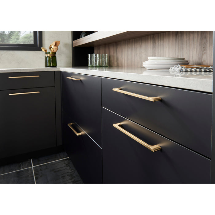 Jeffrey Alexander Leyton 192 mm Center-to-Center Bar Pull