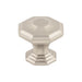 Top Knobs Chalet 1 1/2" Diameter Round Knob