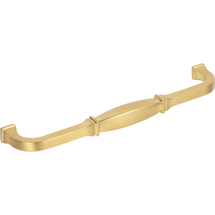 Jeffrey Alexander Audrey 192 mm Center-to-Center Bar Pull