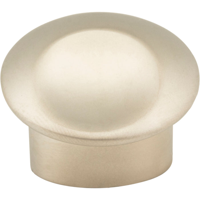 Elements Capri 1-1/4" Diameter Mushroom Knob