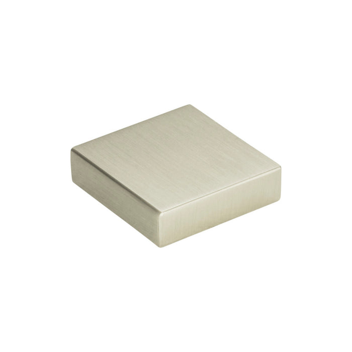 Atlas Thin Square 1 1/4" Length Square Knob