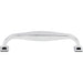 Top Knobs Contour 5 1/16" Center to Center Bar Pull