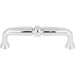 Top Knobs Henderson 3 3/4" Center to Center Bar Pull