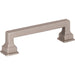 Atlas Erika 3 3/4" Center to Center Bar Pull