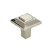 Atlas Trocadero 1" Length Square Knob