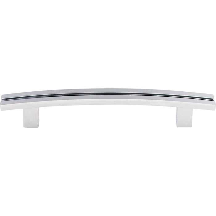 Top Knobs Inset Rail 5" Center to Center Bar Pull