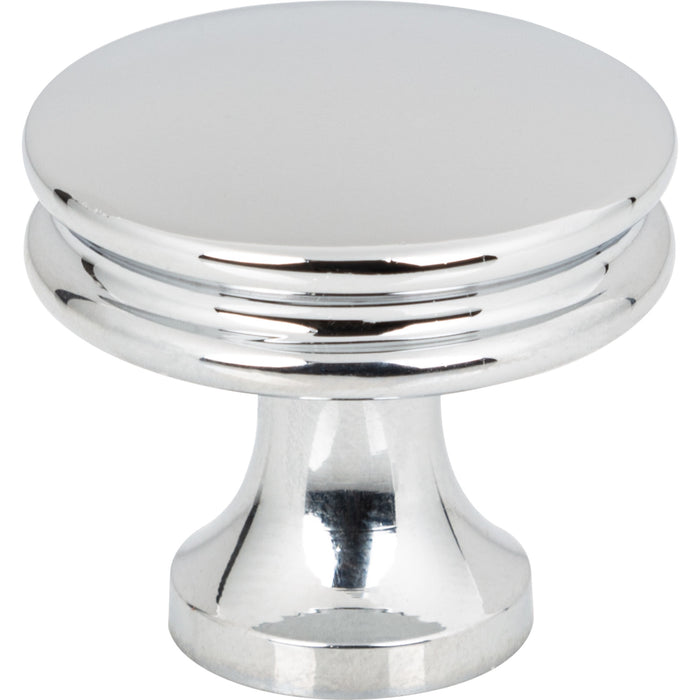Jeffrey Alexander Marie 1-1/4" Diameter Mushroom Knob