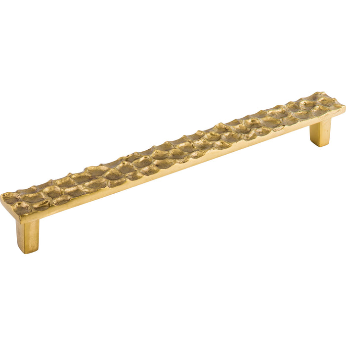 Top Knobs Cobblestone 8 13/16" Center to Center Bar Pull