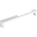 Top Knobs Modern Metro Notch Pull A 7" Center to Center Bar Pull