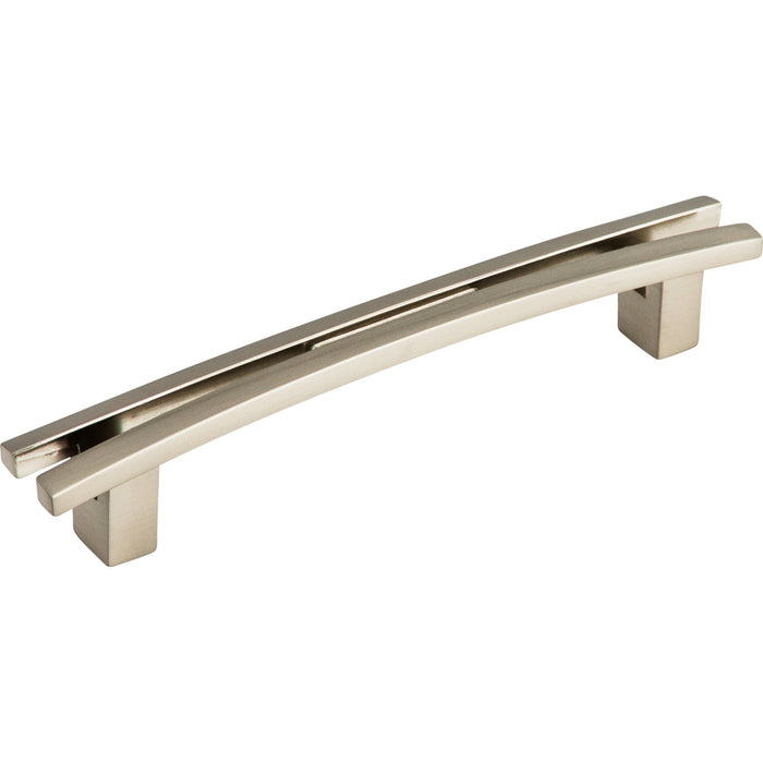 Top Knobs Flared 5" Center to Center Bar Pull