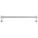 Top Knobs Kara 7 9/16" Center to Center Bar Pull