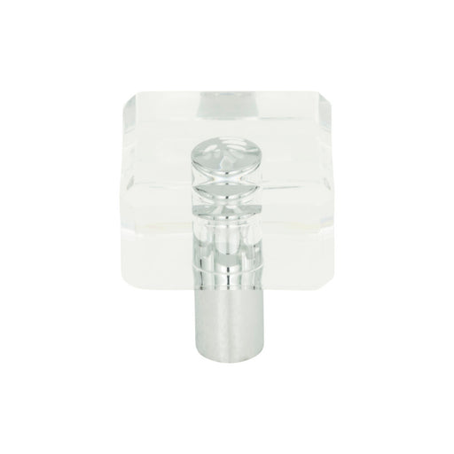 Atlas Optimism 1 1/4" Length Square Knob