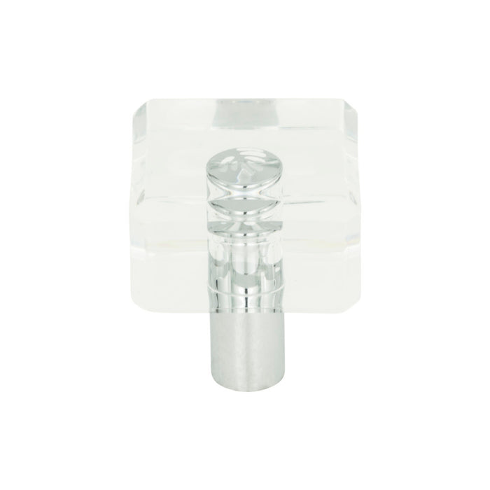 Atlas Optimism 1 1/4" Length Square Knob