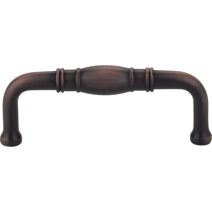 Jeffrey Alexander Durham 3" Center-to-Center Bar Pull