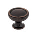 Top Knobs Emboss 1 1/4" Diameter Round Knob
