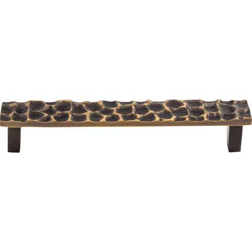 Top Knobs Cobblestone 6 5/16" Center to Center Bar Pull