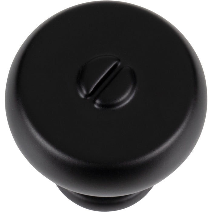 Atlas Everitt 1 3/16" Diameter Round Knob