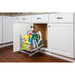 Hardware Resources Cleaning Supply Caddy Pullout