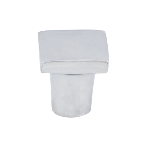 Top Knobs Aspen II 3/4" Length Square Knob