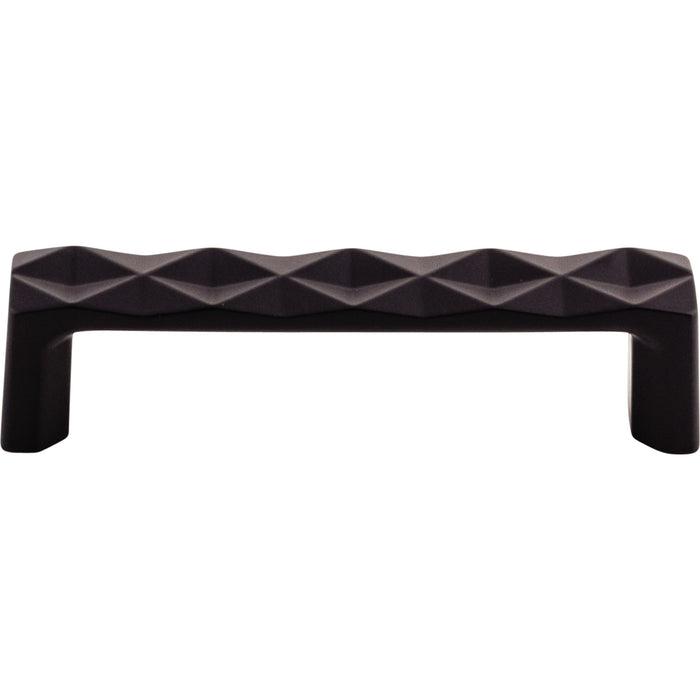 Top Knobs Quilted 3 3/4" Center to Center Bar Pull
