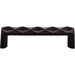 Top Knobs Quilted 3 3/4" Center to Center Bar Pull