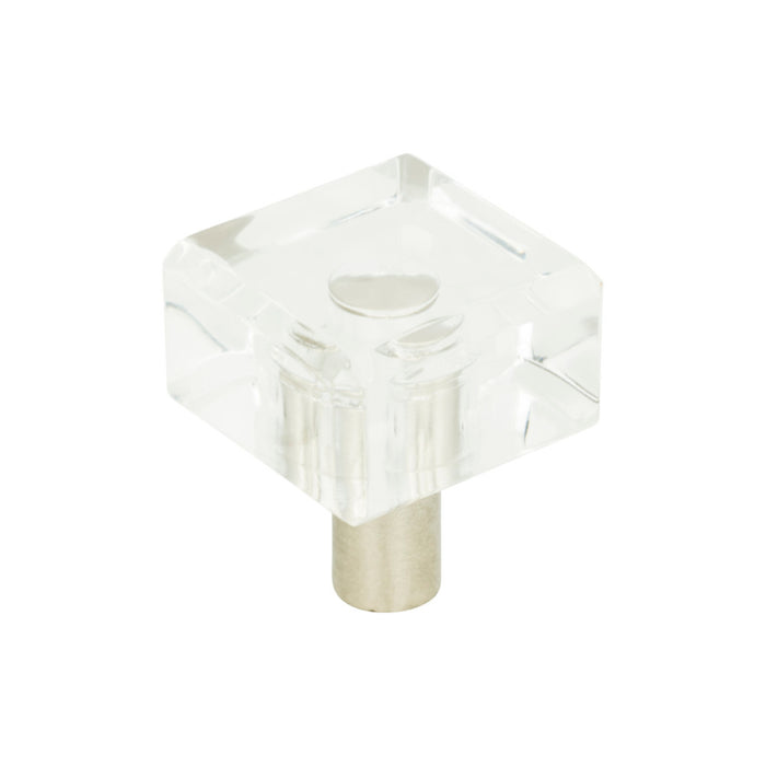 Atlas Optimism 1 1/4" Length Square Knob