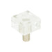 Atlas Optimism 1 1/4" Length Square Knob