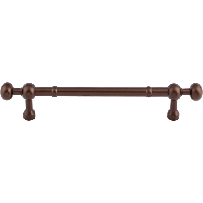 Top Knobs Somerset Weston 7" Center to Center Bar Pull