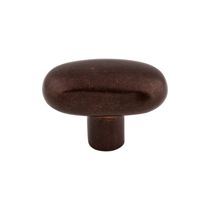 Top Knobs Aspen Large Potato 2" Length Oval Knob