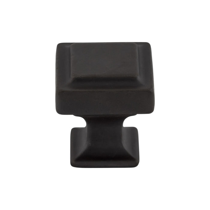 Top Knobs Ascendra 1 1/8" Length Square Knob