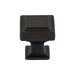 Top Knobs Ascendra 1 1/8" Length Square Knob