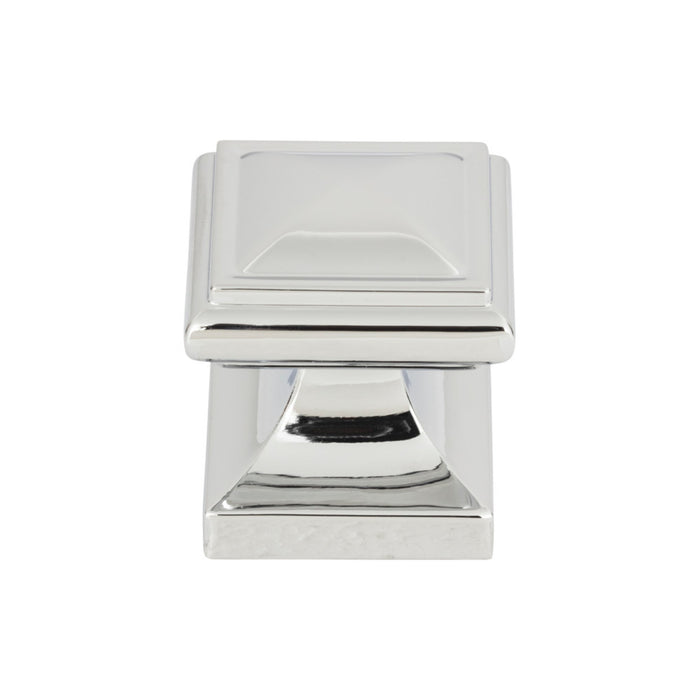 Wadsworth Length Square Knob