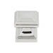 Atlas Wadsworth 1 1/4" Length Square Knob