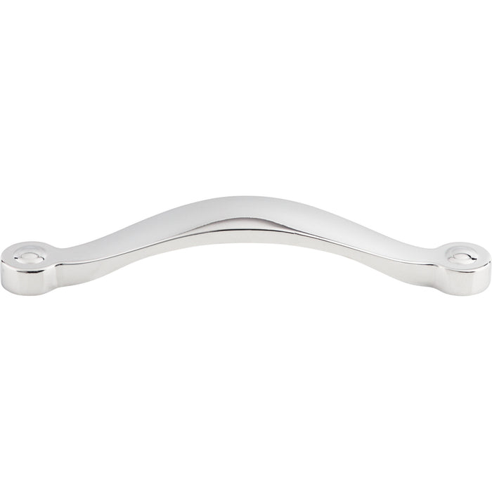 Top Knobs Saddle 5 1/16" Center to Center Bar Pull
