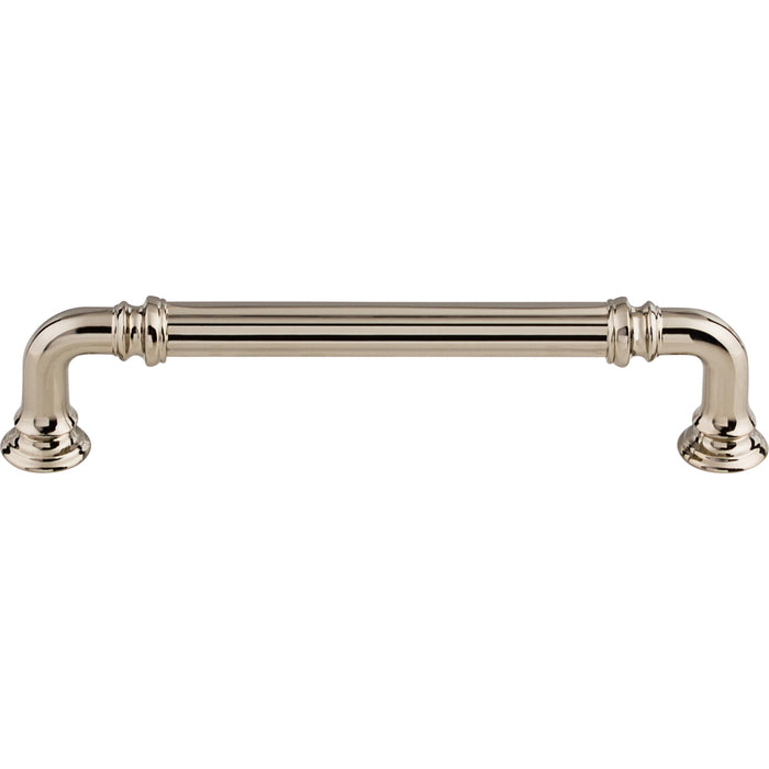 Top Knobs Reeded 5" Center to Center Bar Pull