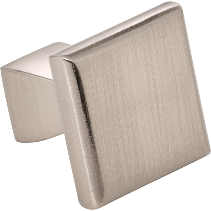 Elements Hadly 1" Length Square Knob