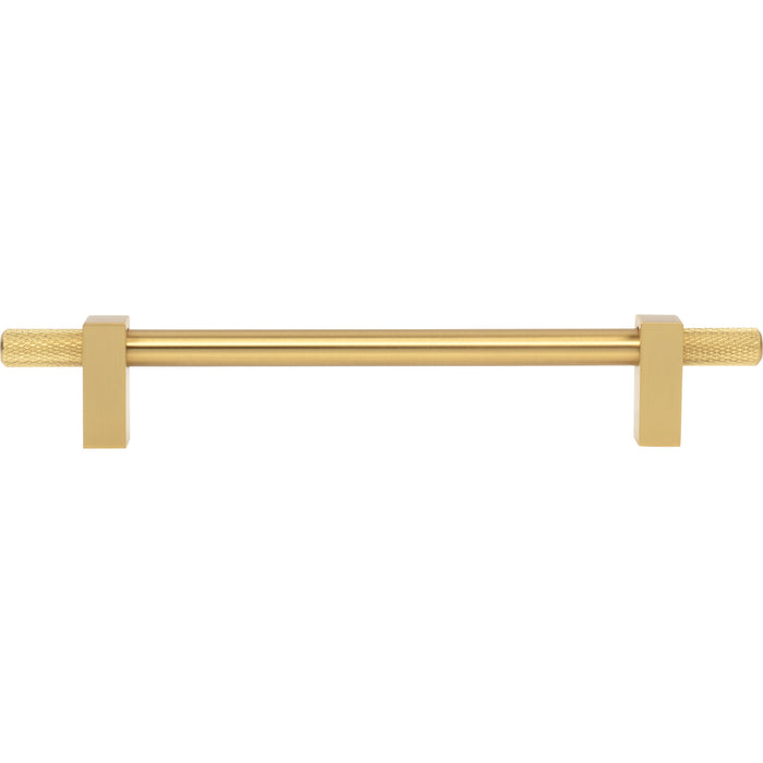 Jeffrey Alexander Larkin Knurled Ends 160 mm Center-to-Center Bar Pull