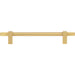Jeffrey Alexander Larkin Knurled Ends 160 mm Center-to-Center Bar Pull