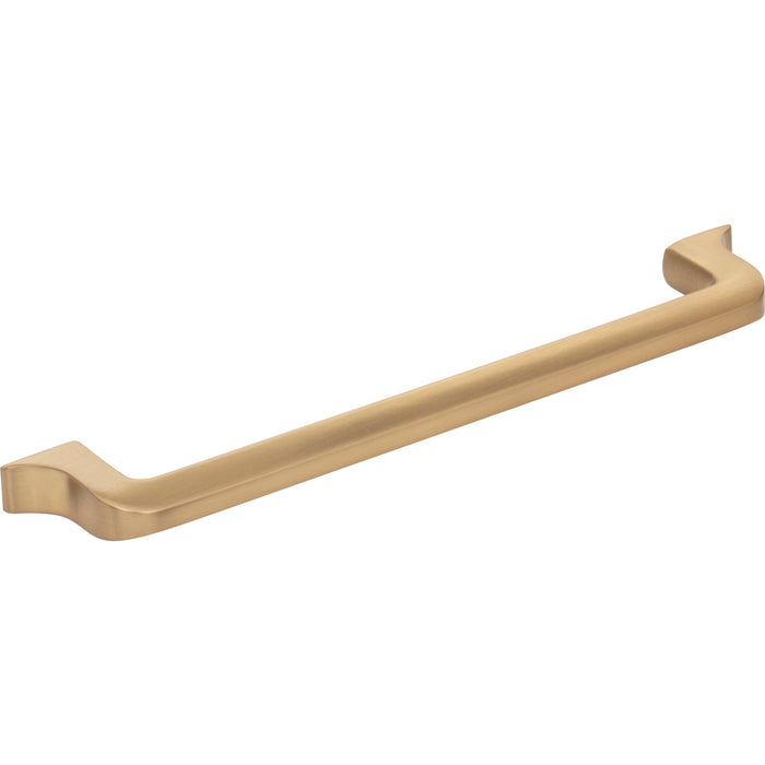 Jeffrey Alexander Callie 160 mm Center-to-Center Bar Pull