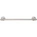 Top Knobs TOP BATH (R) Tuscany Bath Single 26 1/2" Wall Mounted  Towel Bar