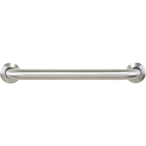 Elements 18" Stainless Steel Conceal Mount Grab Bar - Retail Packaged