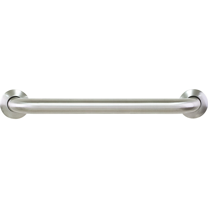 Elements 18" Stainless Steel Conceal Mount Grab Bar - Retail Packaged