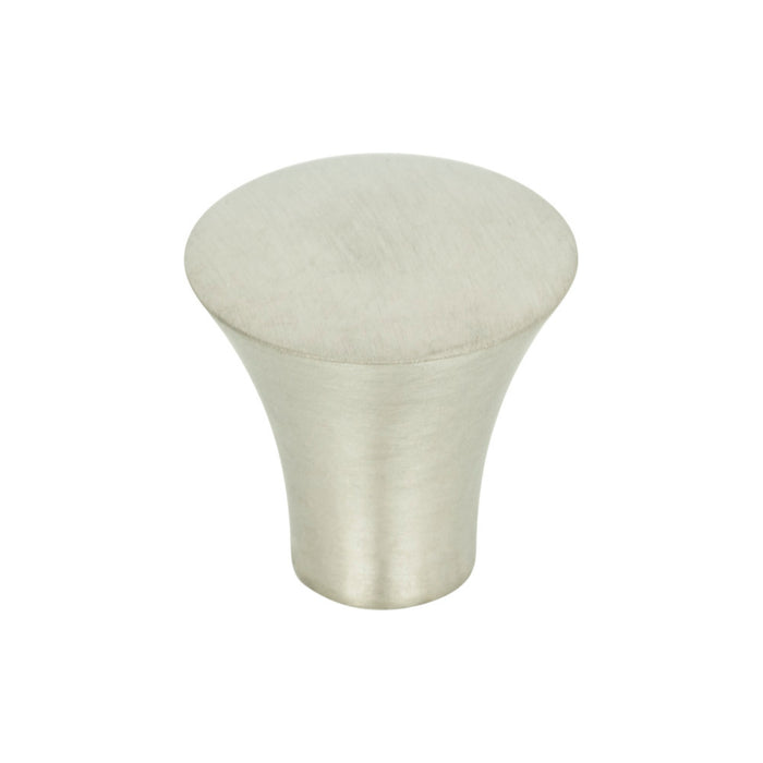 Fluted Diameter Round Knob