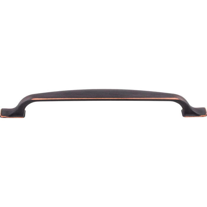Top Knobs Torbay 7 9/16" Center to Center Bar Pull