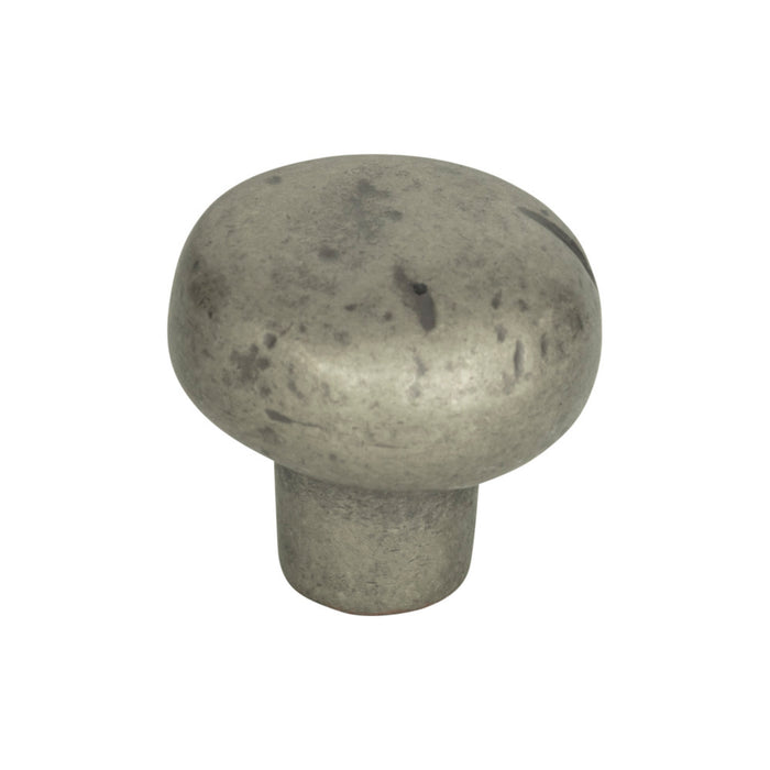 Distressed Diameter Round Knob