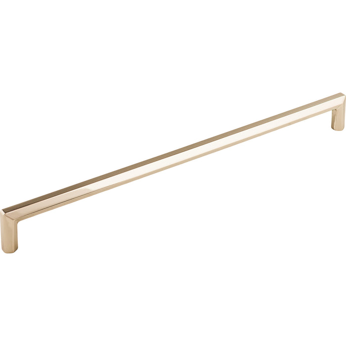 Top Knobs Lydia 12" Center to Center Bar Pull