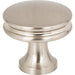 Jeffrey Alexander Marie 1-1/4" Diameter Mushroom Knob