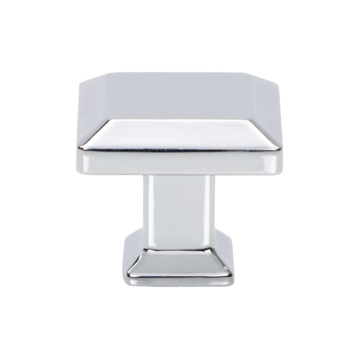 Atlas Sweetbriar Lane 1 1/4" Length Square Knob