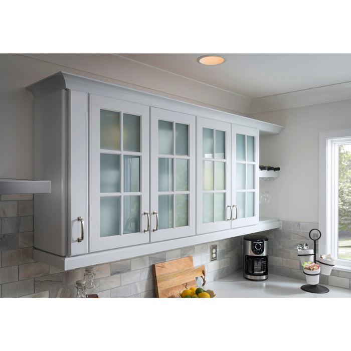 Jeffrey Alexander Belcastel 1 12" Center-to-Center Appliance Pull